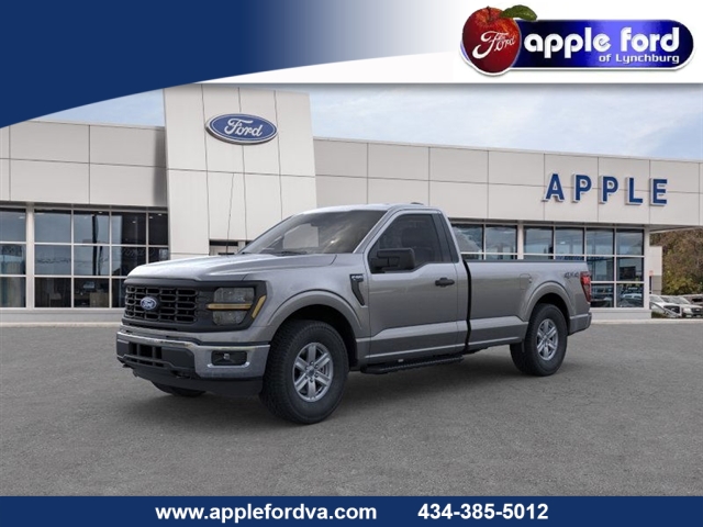 2025 Ford F-150 XL