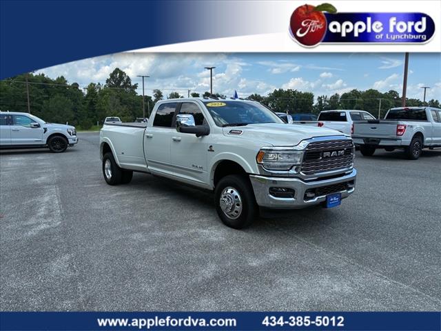 2024 RAM 3500 Limited