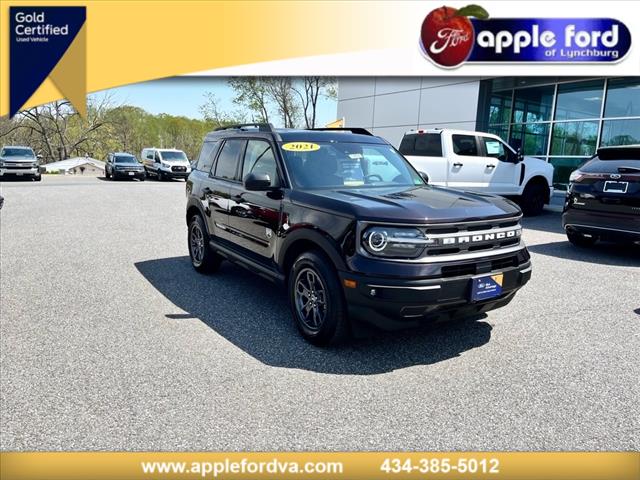 2021 Ford Bronco Sport Big Bend