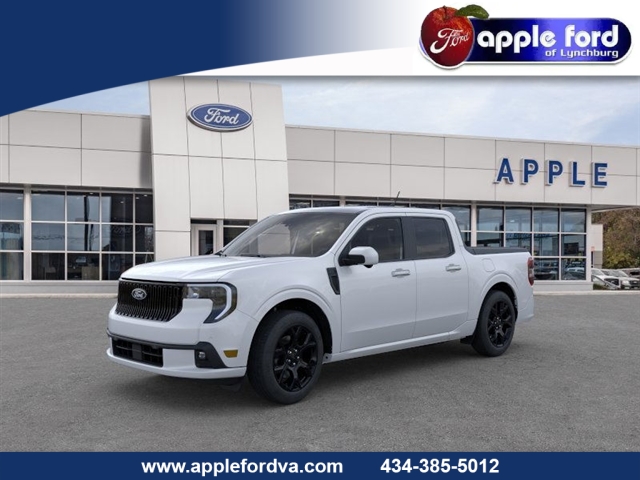 2025 Ford Maverick Lobo