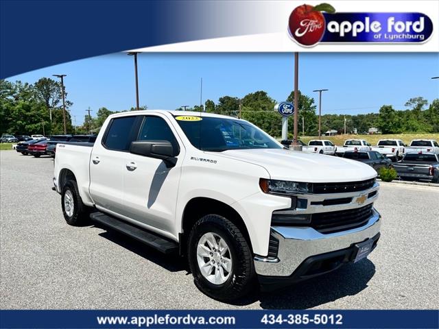 2022 Chevrolet Silverado 1500 Limited LT
