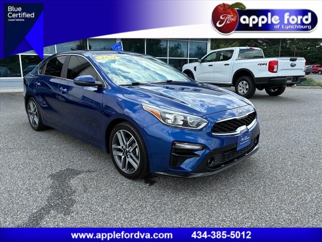 2021 Kia Forte EX