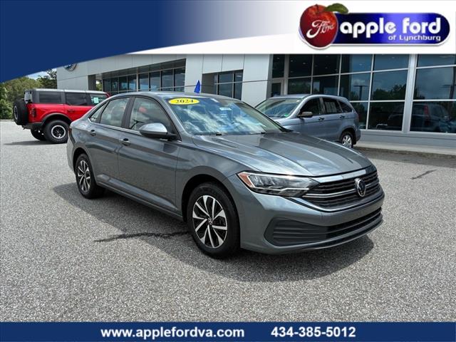 2024 Volkswagen Jetta S
