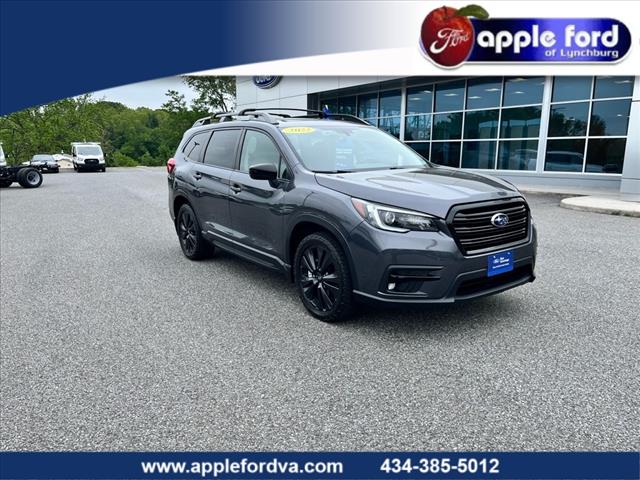 2022 Subaru Ascent Onyx Edition