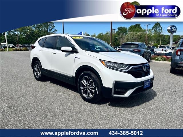 2022 Honda CR-V Hybrid EX-L
