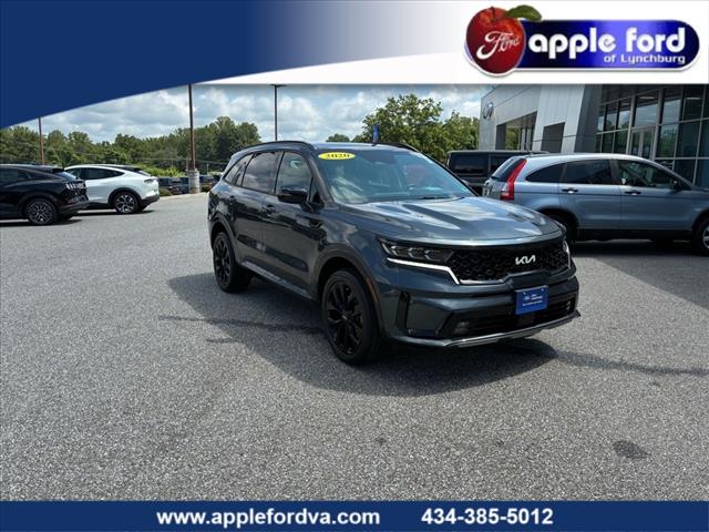 2022 Kia Sorento SX