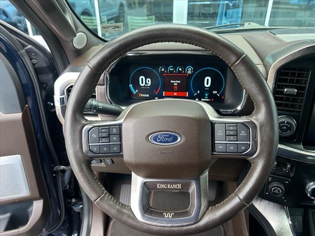 2023 Ford F-150 King Ranch