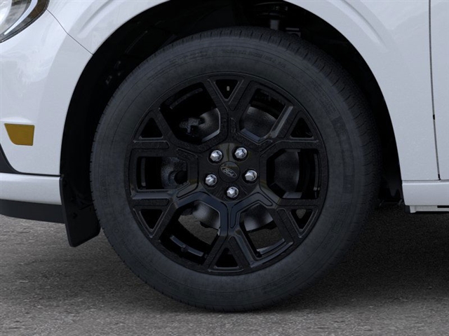 2025 Ford Maverick Lobo