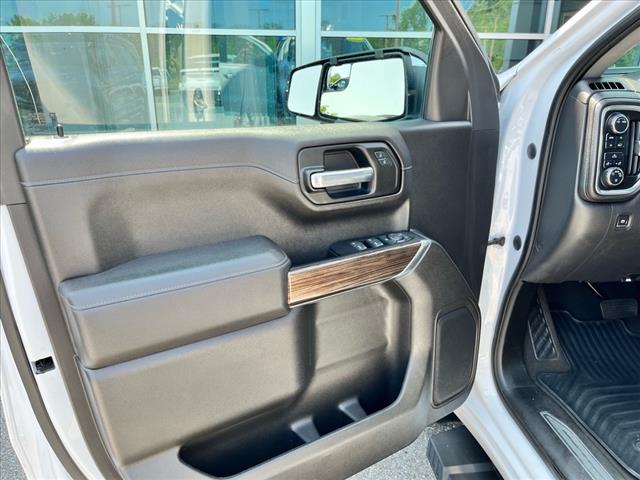 2022 Chevrolet Silverado 1500 Limited LT