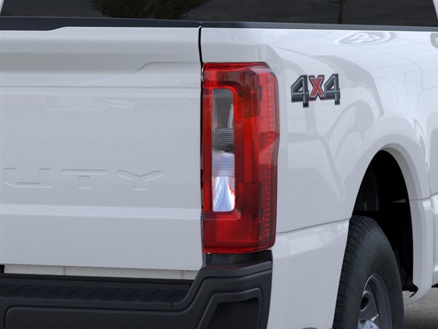 2025 Ford F-250 Super Duty XL