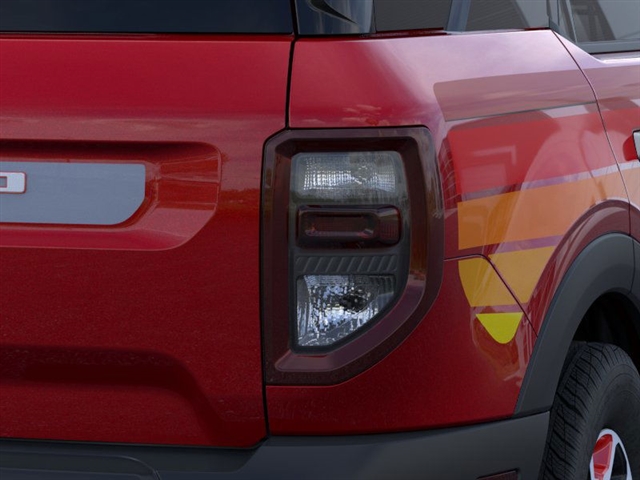 2025 Ford Bronco Sport Free Wheeling