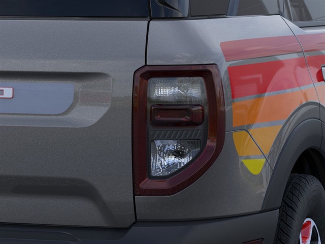 2025 Ford Bronco Sport Free Wheeling