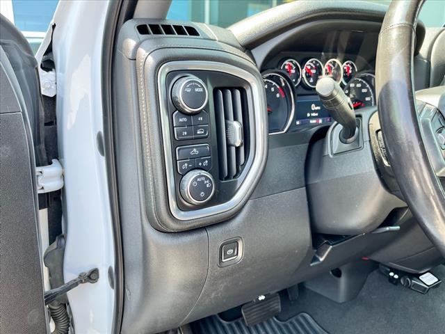 2022 Chevrolet Silverado 1500 Limited LT