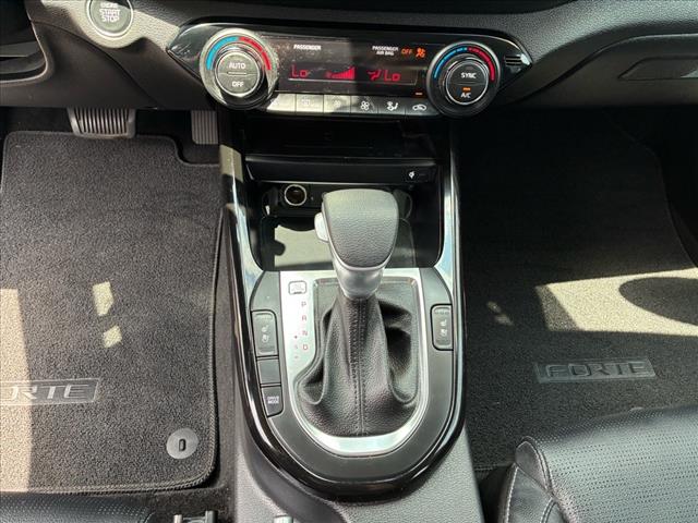 2021 Kia Forte EX