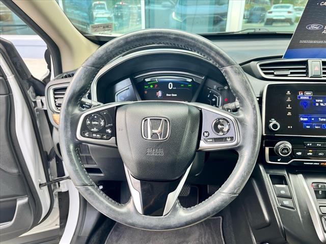 2022 Honda CR-V Hybrid EX-L