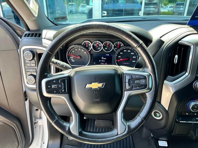 2022 Chevrolet Silverado 1500 Limited LT