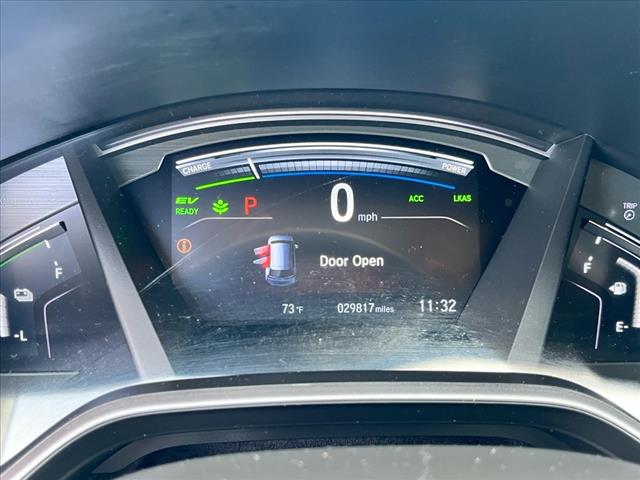 2022 Honda CR-V Hybrid EX-L