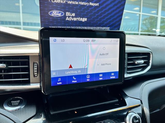 2022 Ford Explorer ST-Line