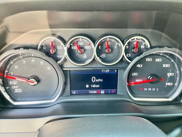 2022 Chevrolet Silverado 1500 Limited LT