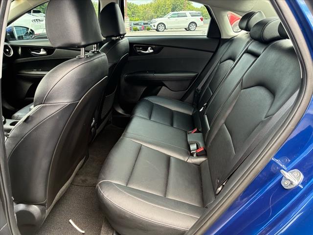 2021 Kia Forte EX