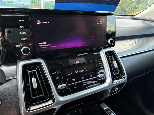 2022 Kia Sorento SX