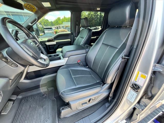 2022 Ford F-250 Super Duty Lariat
