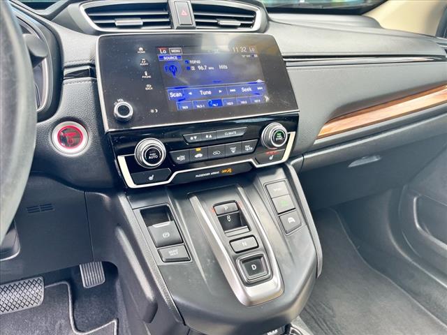 2022 Honda CR-V Hybrid EX-L