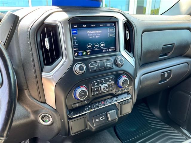 2022 Chevrolet Silverado 1500 Limited LT