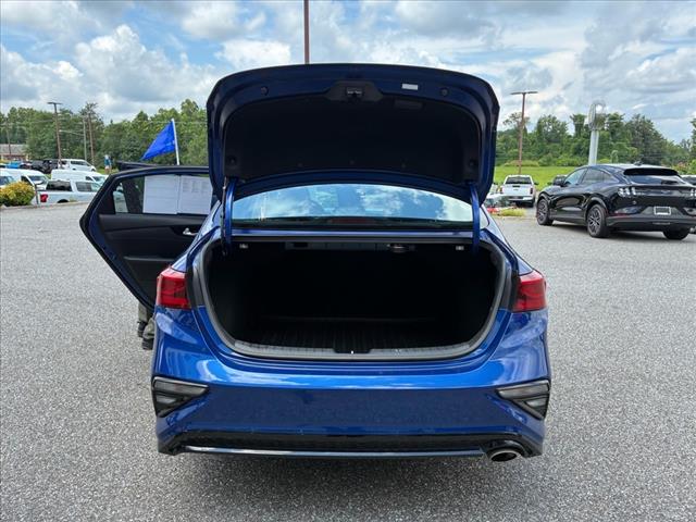 2021 Kia Forte EX