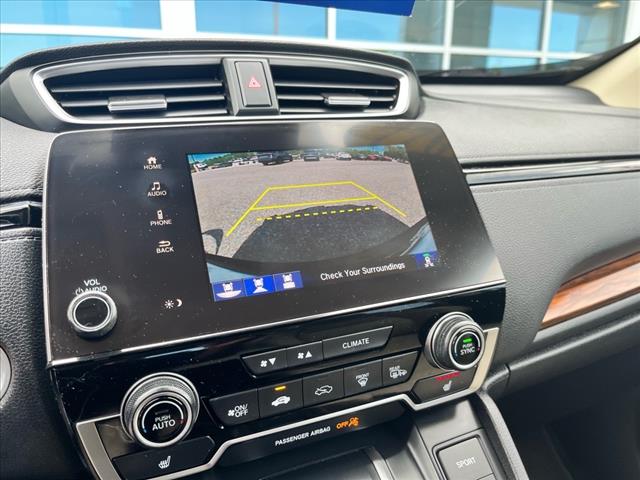 2022 Honda CR-V Hybrid EX-L