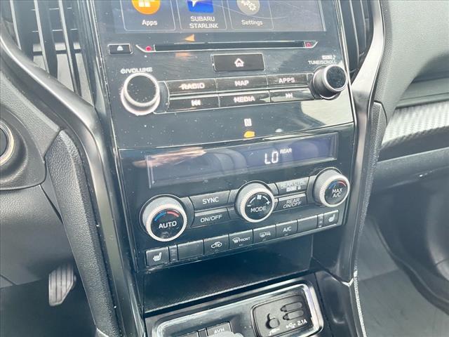 2022 Subaru Ascent Onyx Edition
