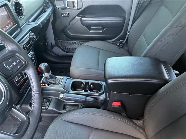 2022 Jeep Wrangler Unlimited Sport S