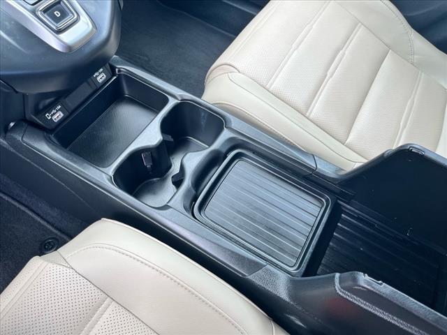 2022 Honda CR-V Hybrid EX-L