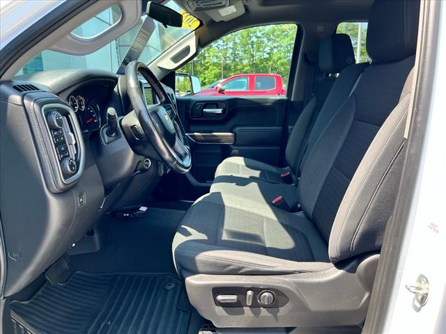 2022 Chevrolet Silverado 1500 Limited LT