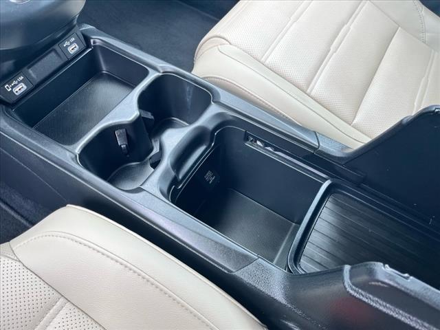 2022 Honda CR-V Hybrid EX-L
