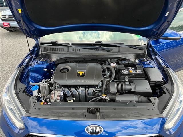 2021 Kia Forte EX