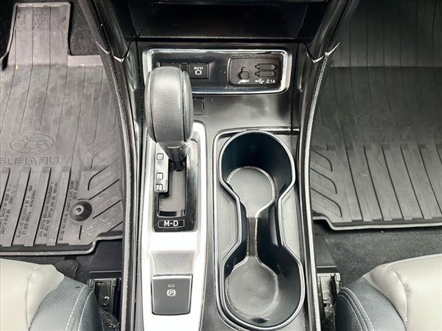 2022 Subaru Ascent Onyx Edition