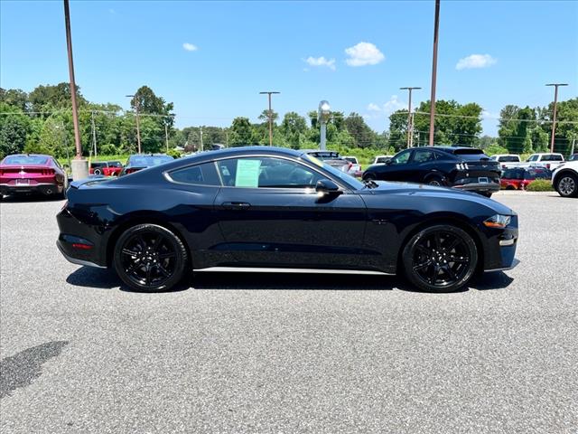 2020 Ford Mustang GT