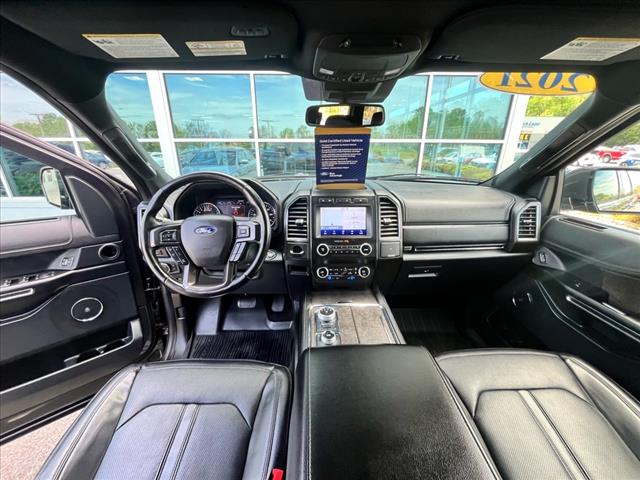 2021 Ford Expedition MAX Limited