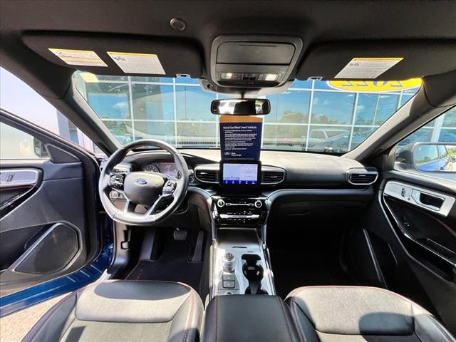 2022 Ford Explorer ST-Line