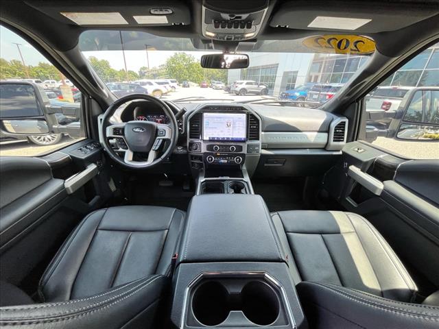 2022 Ford F-250 Super Duty Lariat