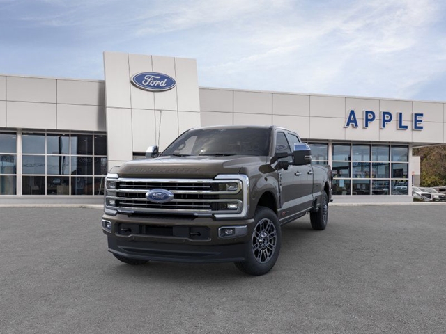 2025 Ford F-350 Super Duty PLATINUM 4WD CREW CAB 8