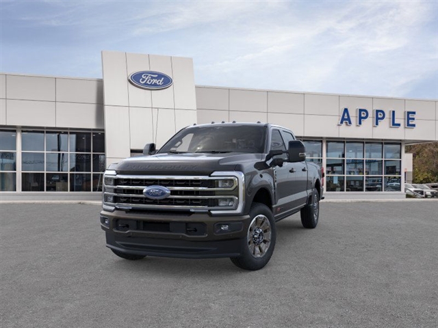 2025 Ford F-350 Super Duty King Ranch