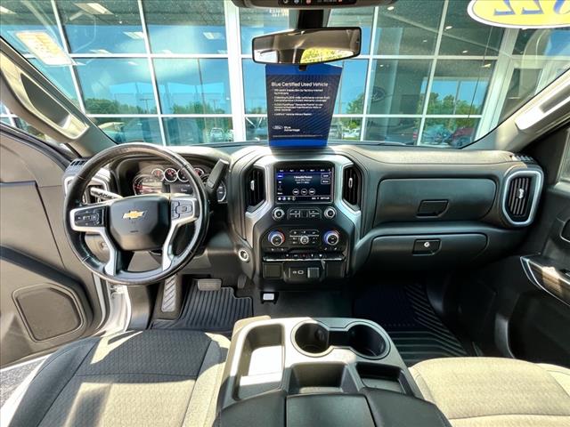 2022 Chevrolet Silverado 1500 Limited LT