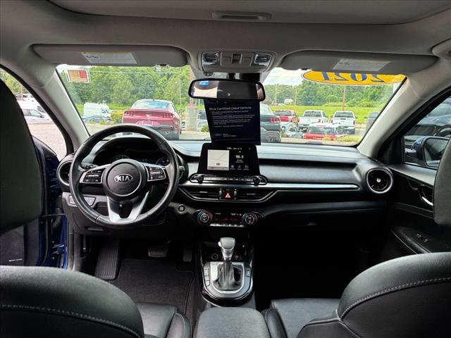 2021 Kia Forte EX