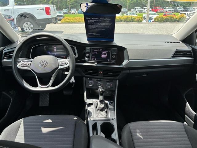 2024 Volkswagen Jetta S