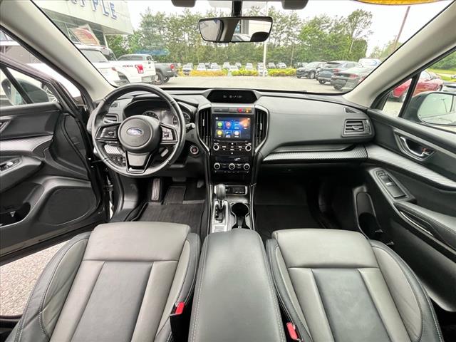 2022 Subaru Ascent Onyx Edition