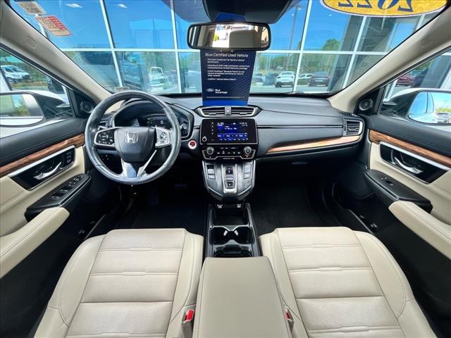 2022 Honda CR-V Hybrid EX-L