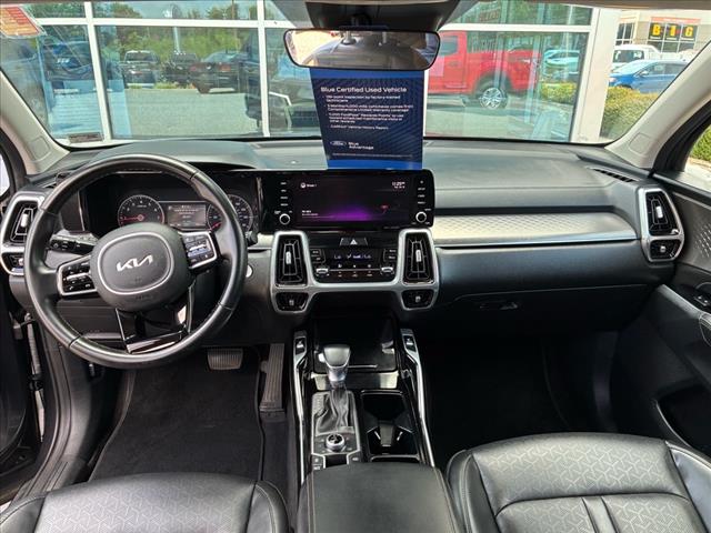 2022 Kia Sorento SX