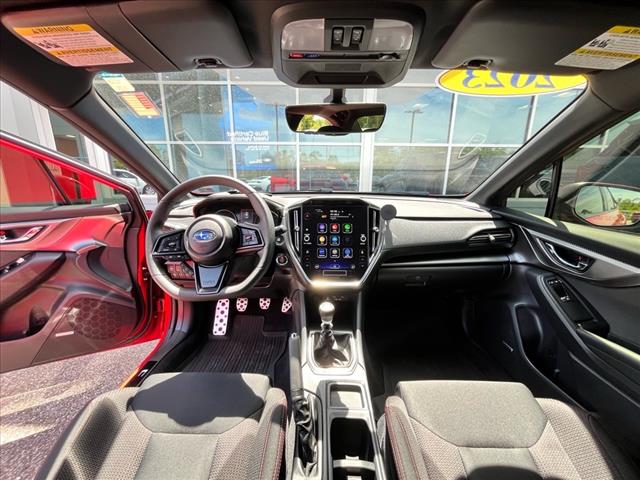 2023 Subaru WRX Premium